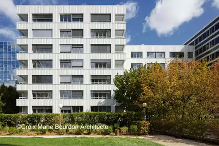 Photo CroixMarieBourdon Architecture 