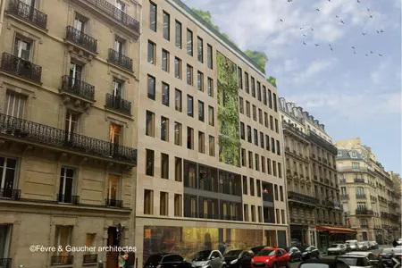 Photo Fèvre et Gaucher architectes