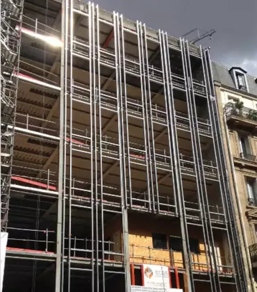Photo Fèvre et Gaucher architectes