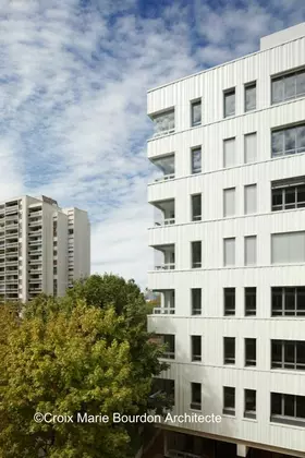 Photo CroixMarieBourdon Architecture 