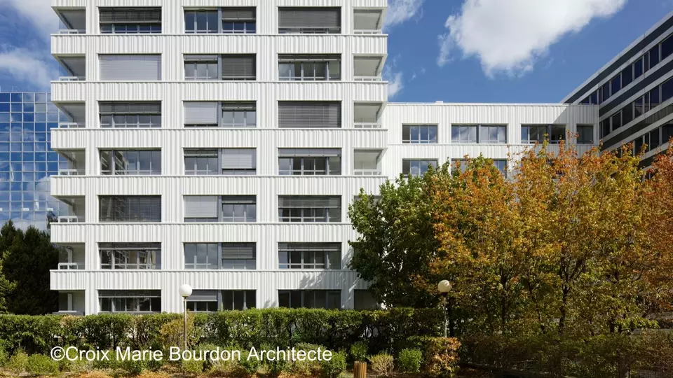 Photo CroixMarieBourdon Architecture 