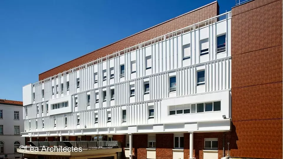 Photo Lea Architecture 
