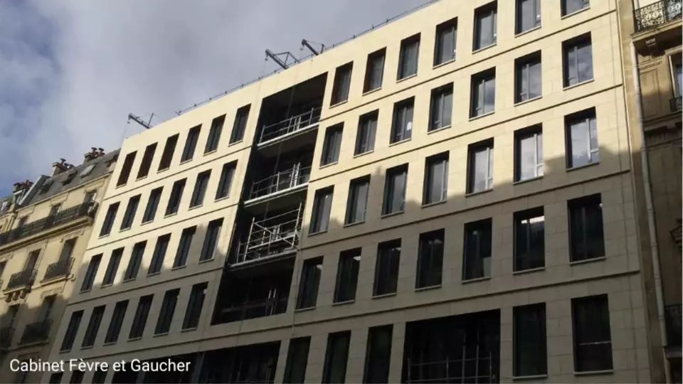 Photo Fèvre et Gaucher architectes