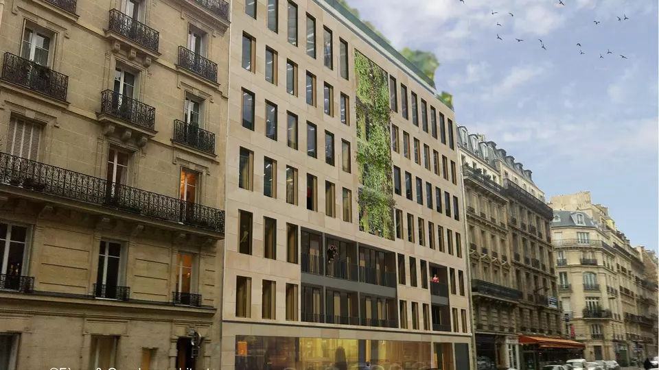 Photo Fèvre et Gaucher architectes