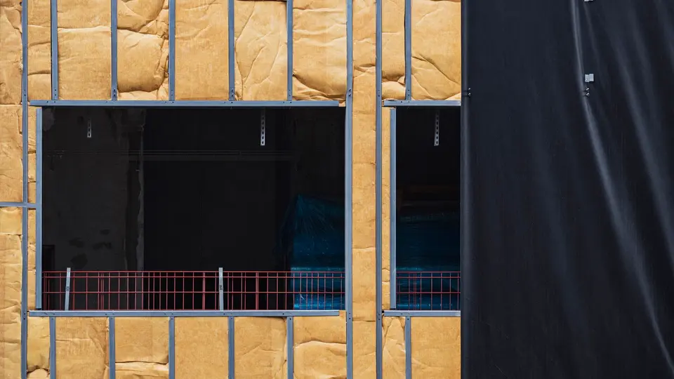Chantier en cours CHU Nantes